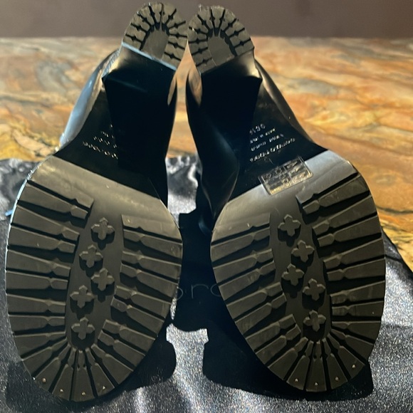 Sergio Rossi Scarpe Donna Short Boot - Picture 10 of 16